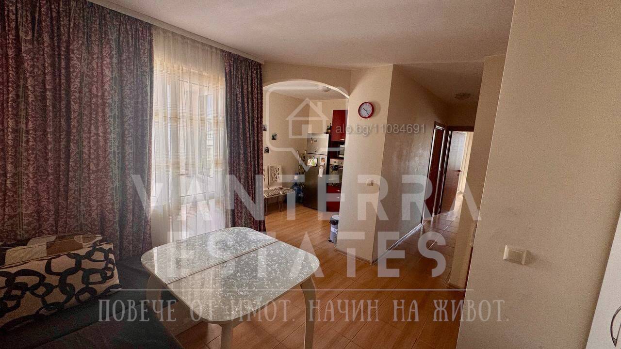 Тристаен апартамент в Несебър | Life Style Deluxe | Басейн и асансьор Двустаен апартамент