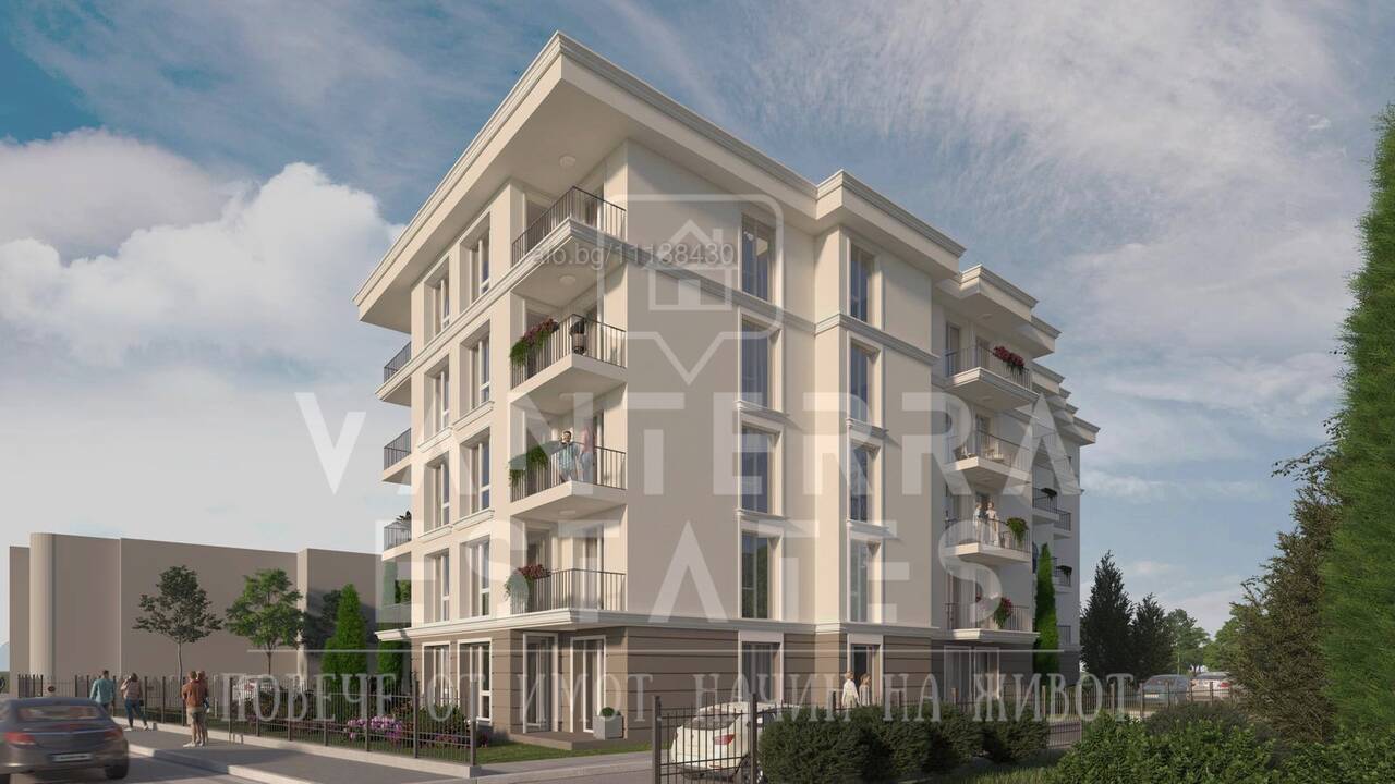 La Mer Gold Residence Несебър-