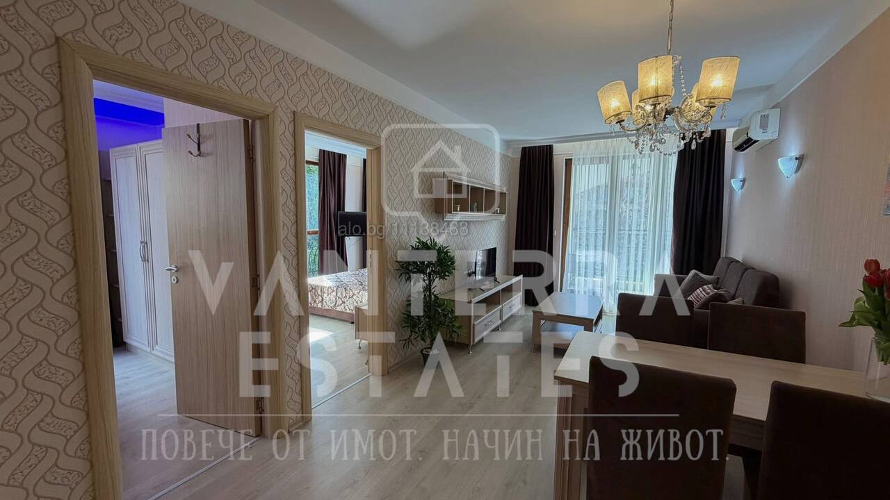 Слънчев бряг, Harmony Suits 3- тристаен апартамент! Тристаен апартамент