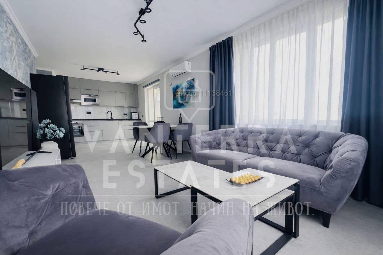 Дизайнерски апартамент в Lifestyle Deluxe, Несебър Тристаен апартамент