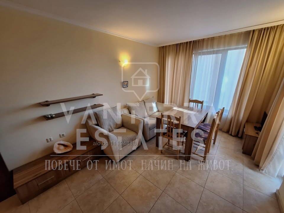 Двустаен в SEA REGAL, Слънчев бряг Двустаен апартамент