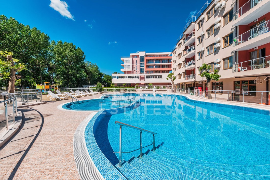 Студио в Nessebar Residence | Несебър