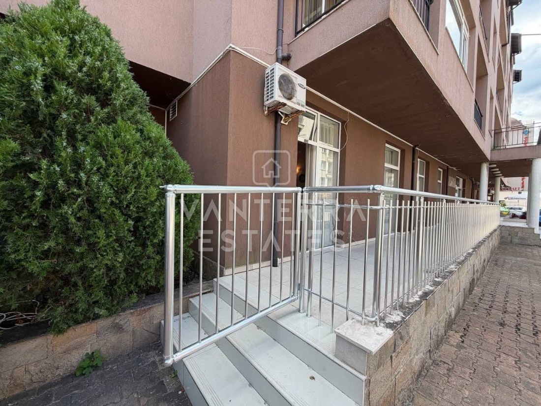 St. Sofia Apartcomplex – Уютен дом със собствен вход в Слънчев бряг