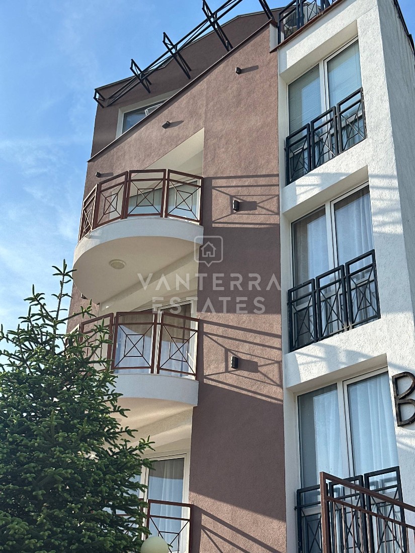 Двустаен апартамент | Vista Del Mar 2, Свети Влас