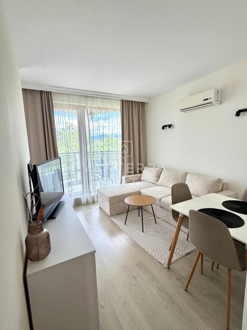 Двустаен апартамент в Harmony Suites 3 | Слънчев бряг